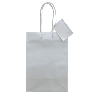 Bolsa Regalo Papel Plastificado